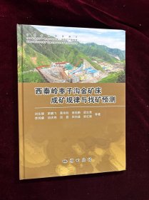 西秦嶺棗子溝金礦床成礦規(guī)模與找礦預(yù)測(cè)（庫(kù)存書(shū)）