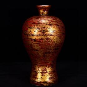 《精品放漏》宣德梅瓶——明代瓷器收藏