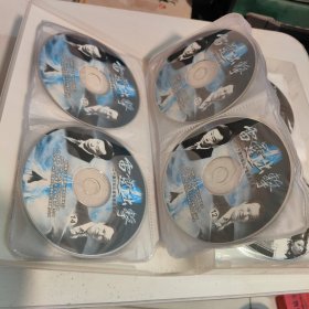 电视连续剧DVD，【雷霆出击】，王诗槐. 钱勇夫.张志忠主演，中国青少年音像出版社出版【20碟装】+二十集电视连续剧《出乎意料》VCD20碟（2盘在一个盒子）