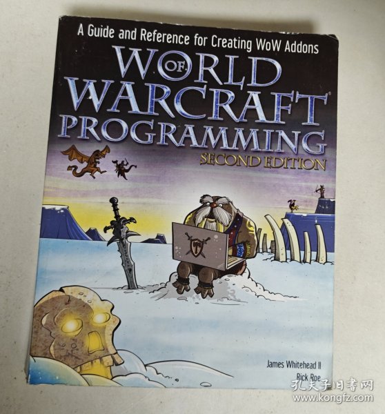 WORLD OF WARCRAFT PROGRAMMING