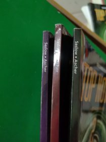 TopNotch(1.2.3)合售