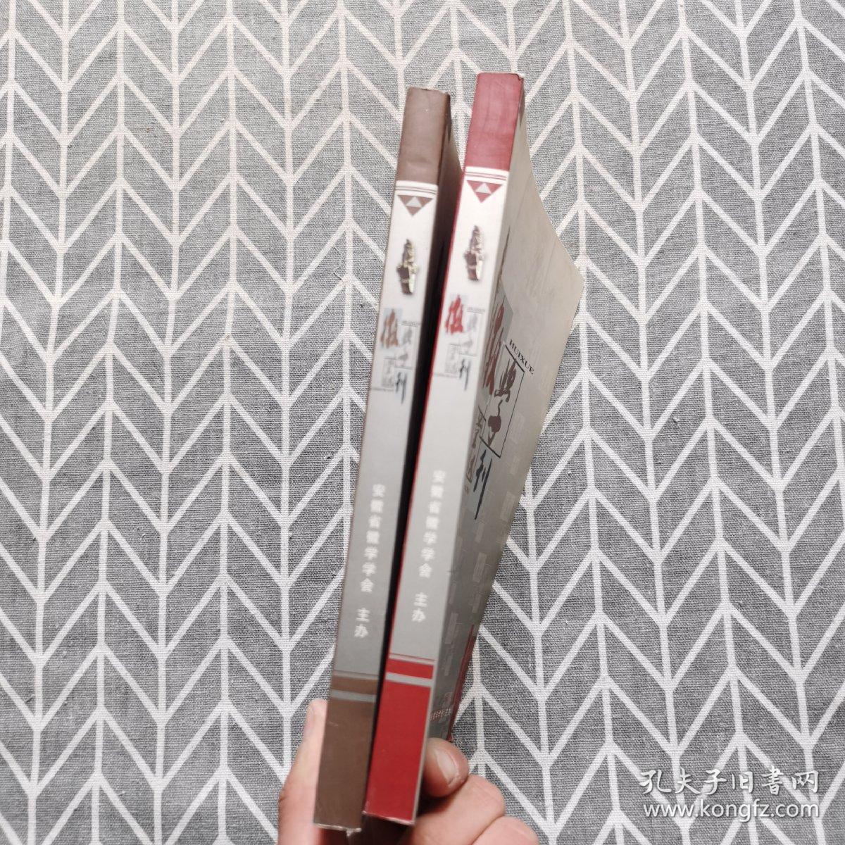 徽学丛刊 第九、十辑