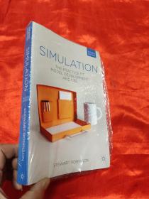 SIMLATION: the practice of model development and use (second edition)     （小16开）  【详见图】