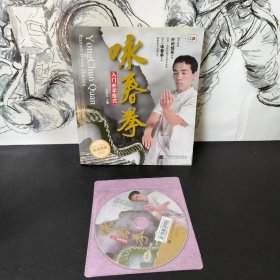 咏春拳入门必学招式 （附盘）