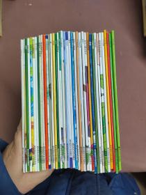 幼儿园早期阅读资源（共39册 包括四本导读手册）