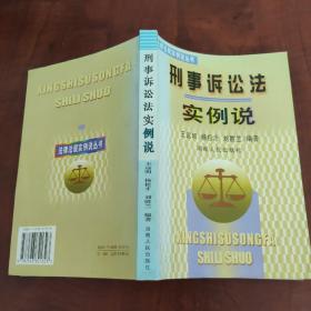 刑事訴訟法實(shí)例說