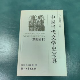 中国当代文学史写真