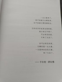 当世界年纪还小的时候