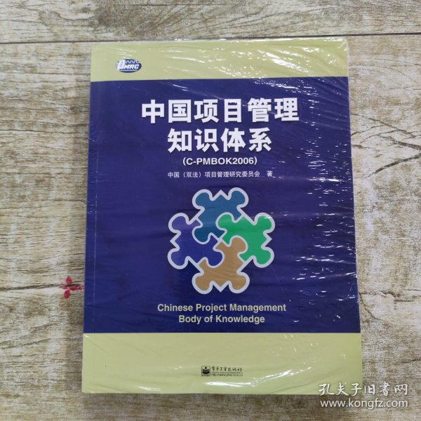 中国项目管理知识体系