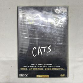 CATS DVD（全新塑封未拆）