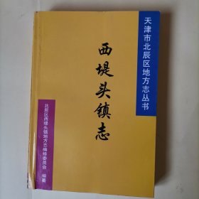 天津市北辰区地方志丛书：西堤头镇志