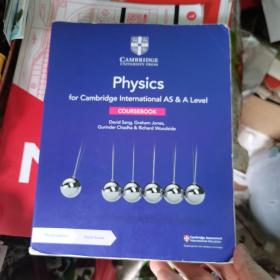 Cambridge International AS ALevel Physics Coursebook