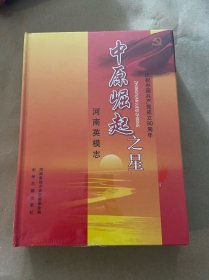 中原崛起之星：河南英模志庆祝中国共产党成立90周年