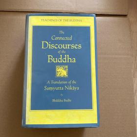 The connected discourses of the Buddha Samyutta Nikaya