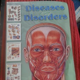 The World's Best Anatomical Charts: Diseases Disorders