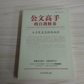 公文高手的自我修养：大手笔是怎样炼成的