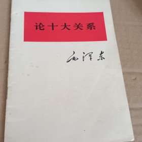 论十大关系