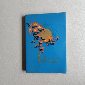 革命日记本（智取威虎山插图5幅）