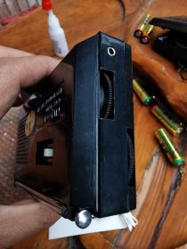 库存老货莺歌牌袖诊2210D收音机30台,使用三节5号电池,图自阅