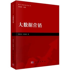 大数据营销/数字营销系列丛书【正版新书】