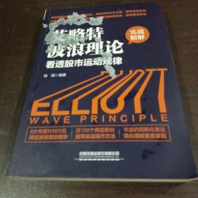 艾略特波浪理论实战精解：看透股市运动规律