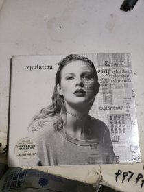 星外星 泰勒斯威夫特 Taylor Swift Reputation CD