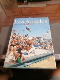 大促销：Los Angeles Portrait of a City洛杉矶城市肖像都市印象休闲旅行度假摄影艺术书籍 进口原版图书 书重快四公斤