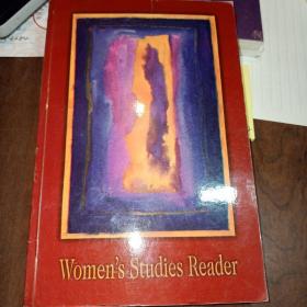 英文原版Women's Studies Reader（正版）