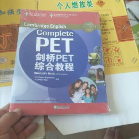 新东方 剑桥PET综合教程