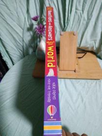 lift the flap questions and answers about our world（绘画本）