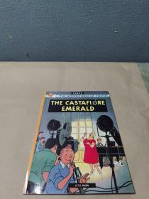 The Adventures of Tintin: The Castafiore Emerald  丁丁历险记系列