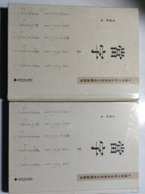 中國當(dāng)字研究及典當(dāng)文書釋讀叢刊 當(dāng)字（16開精裝