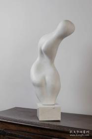 Auguste Rodin 罗丹画册 Rodin / Arp