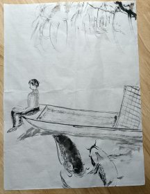 《静》