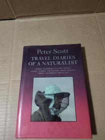 Peter Scott TRAVEL DIARIES OF A NATURALIST