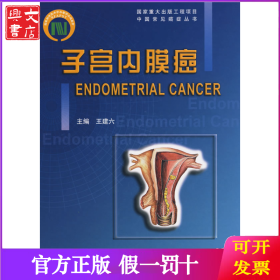 子宫内膜癌（中国常见癌症丛书）