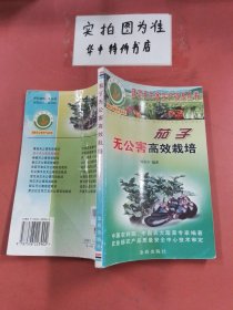 茄子無(wú)公害高效栽培 封面有破損