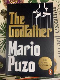 The Godfather  教父 英文原版