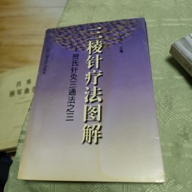 三棱针疗法图解:贺氏针灸三通法之三