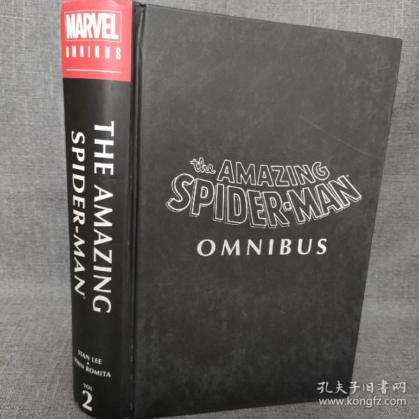 漫威漫画 MARVEL 蜘蛛侠 the amazing spider-man VOL2