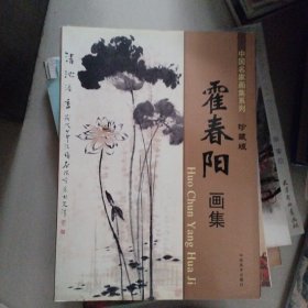 霍春阳画集…中国名家画集系列（珍藏版）