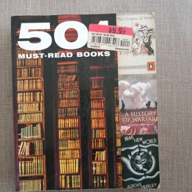 501 Must-read Books