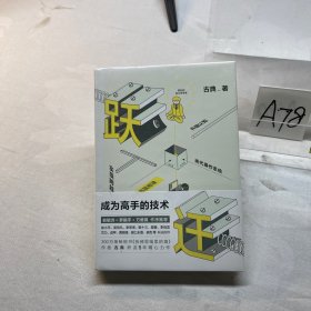 跃迁 成为高手的技术