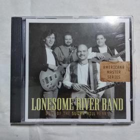 LONESOME RIVER BAND 原版原封CD