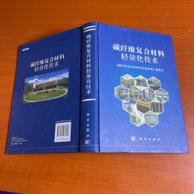 中国科学院宁波工业技术研究院（筹）科技协同创新丛书：碳纤维复合材料轻量化技术