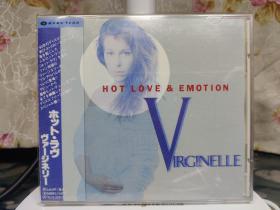 Virginelle - Hot Love & Emotion