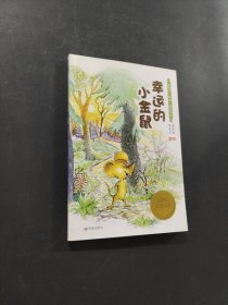 幸運(yùn)的小金鼠