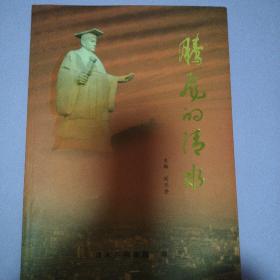 騰飛的清水