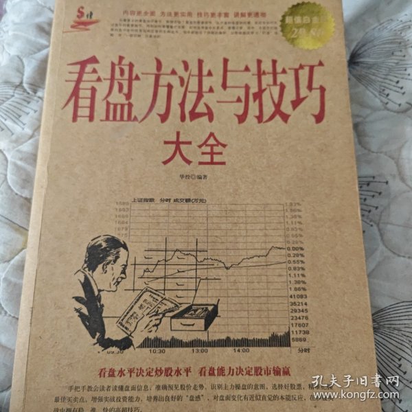 看盘方法与技巧大全