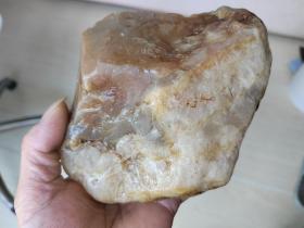黄山玉原石1.1公斤